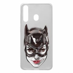 Чохол для Samsung A60 Catwoman art - PrintSalon