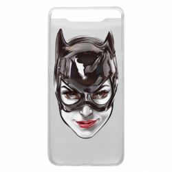 Чохол для Samsung A80 Catwoman art - PrintSalon