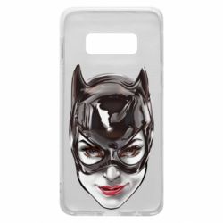 Чохол для Samsung S10e Catwoman art - PrintSalon