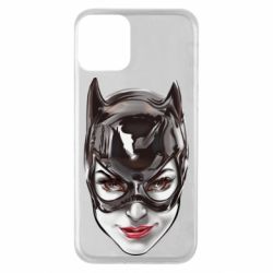 Чохол для iPhone 11 Catwoman art - PrintSalon