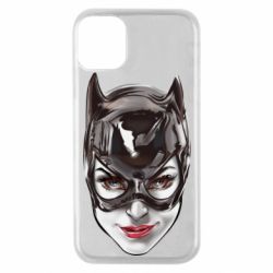 Чохол для iPhone 11 Pro Catwoman art - PrintSalon