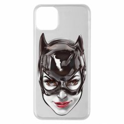 Чохол для iPhone 11 Pro Max Catwoman art - PrintSalon