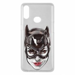 Чохол для Samsung A10s Catwoman art - PrintSalon
