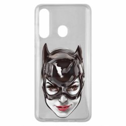 Чохол для Samsung M40 Catwoman art - PrintSalon