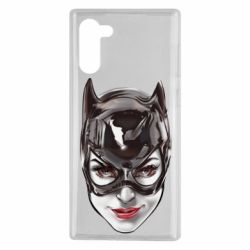 Чохол для Samsung Note 10 Catwoman art - PrintSalon