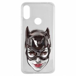 Чохол для Xiaomi Redmi Note 7 Catwoman art - PrintSalon