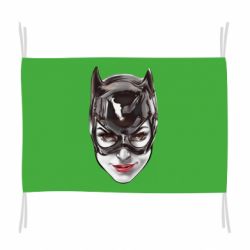 Прапор Catwoman art