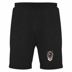 Чоловічі шорти Catwoman art - PrintSalon