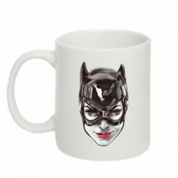 Чашка 320ml Catwoman art-PrintSalon Чашка 320ml Catwoman art