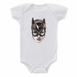 Дитячий бодік Catwoman art - PrintSalon