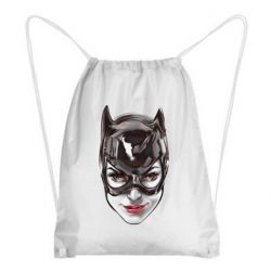 Рюкзак-мішок Catwoman art - PrintSalon