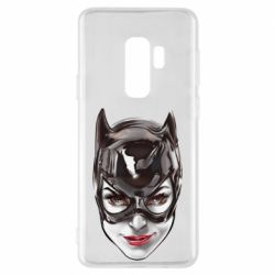Чохол для Samsung S9+ Catwoman art