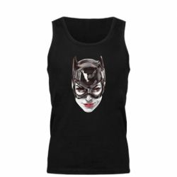 Майка чоловіча Catwoman art - PrintSalon