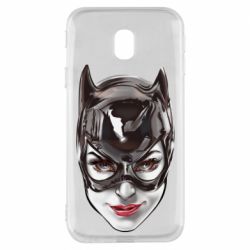Чохол для Samsung J3 2017 Catwoman art - PrintSalon