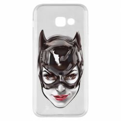 Чохол для Samsung A5 2017 Catwoman art - PrintSalon