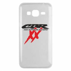 Чохол для Samsung J3 2016 CBR Super Blackbird 1100XX - PrintSalon