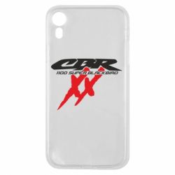 Чохол для iPhone XR CBR Super Blackbird 1100XX - PrintSalon