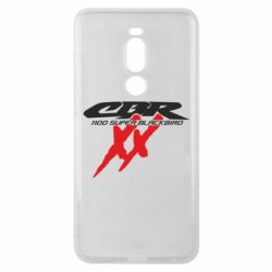 Чохол для Meizu Note 8 CBR Super Blackbird 1100XX - PrintSalon