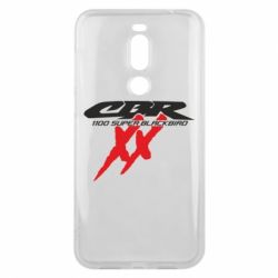 Чохол для Meizu X8 CBR Super Blackbird 1100XX - PrintSalon