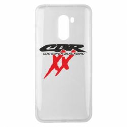 Чохол для Xiaomi Pocophone F1 CBR Super Blackbird 1100XX - PrintSalon