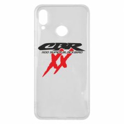 Чохол для Huawei P Smart Plus 2018 CBR Super Blackbird 1100XX - PrintSalon