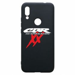 Чохол для Xiaomi Redmi 7 CBR Super Blackbird 1100XX - PrintSalon