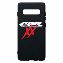 Чохол для Samsung S10+ CBR Super Blackbird 1100XX - PrintSalon