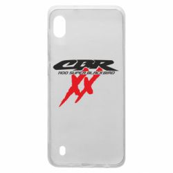 Чохол для Samsung A10 CBR Super Blackbird 1100XX - PrintSalon