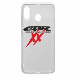 Чохол для Samsung A30 CBR Super Blackbird 1100XX - PrintSalon