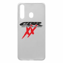 Чохол для Samsung A60 CBR Super Blackbird 1100XX - PrintSalon