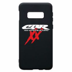 Чохол для Samsung S10e CBR Super Blackbird 1100XX - PrintSalon