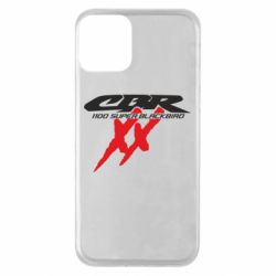 Чохол для iPhone 11 CBR Super Blackbird 1100XX - PrintSalon