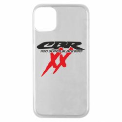 Чохол для iPhone 11 Pro CBR Super Blackbird 1100XX - PrintSalon