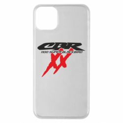 Чохол для iPhone 11 Pro Max CBR Super Blackbird 1100XX - PrintSalon