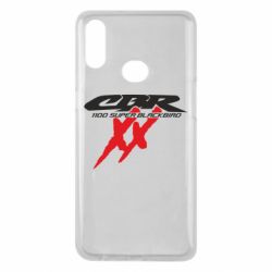 Чохол для Samsung A10s CBR Super Blackbird 1100XX - PrintSalon