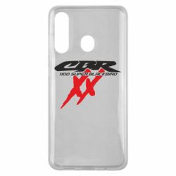 Чохол для Samsung M40 CBR Super Blackbird 1100XX - PrintSalon