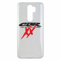 Чохол для Xiaomi Redmi Note 8 Pro CBR Super Blackbird 1100XX - PrintSalon