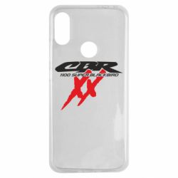 Чохол для Xiaomi Redmi Note 7 CBR Super Blackbird 1100XX - PrintSalon