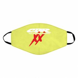 Маска багаторазова CBR Super Blackbird 1100XX - PrintSalon