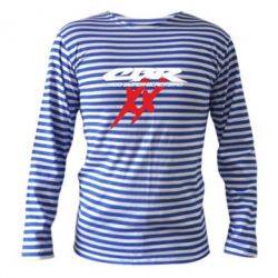 Тільник з довгим рукавом CBR Super Blackbird 1100XX - PrintSalon