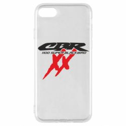 Чохол для iPhone SE 2020 CBR Super Blackbird 1100XX - PrintSalon