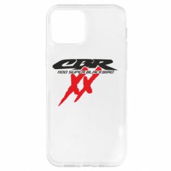 Чохол для iPhone 12 Pro CBR Super Blackbird 1100XX - PrintSalon
