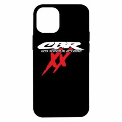 Чохол для iPhone 12 mini CBR Super Blackbird 1100XX - PrintSalon
