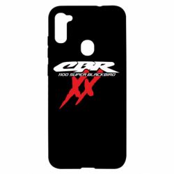 Чохол для Samsung A11 / M11 CBR Super Blackbird 1100XX - PrintSalon