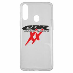 Чохол для Samsung A20s CBR Super Blackbird 1100XX - PrintSalon