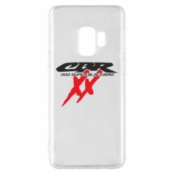 Чохол для Samsung S9 CBR Super Blackbird 1100XX - PrintSalon