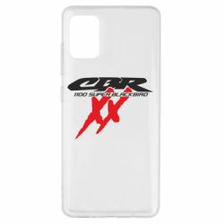 Чохол для Samsung A51 CBR Super Blackbird 1100XX - PrintSalon