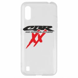 Чохол для Samsung A01 / M01 CBR Super Blackbird 1100XX - PrintSalon