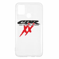 Чохол для Samsung M31 CBR Super Blackbird 1100XX - PrintSalon