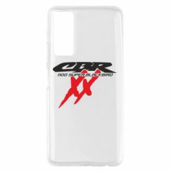 Чохол для Huawei P Smart 2021 CBR Super Blackbird 1100XX - PrintSalon